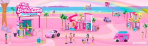 Lalka Barbie Barbie Barbie Mini Barbieland Dreamhouse 6