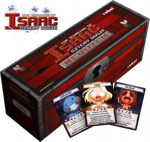 Rebel The Binding of Isaac: Cztery dusze - Requiem 2