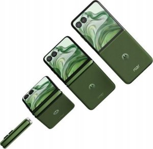 Smartfon Motorola Razr 50 Ultra 5G 12/512GB Zielony  (PB1T0005PL) 6