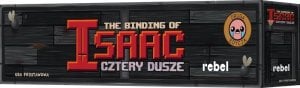 Rebel The Binding of Isaac: Cztery dusze 1