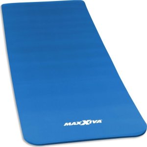 Maxxiva Maxxiva Mata fitness, 190 x 60 x 1,5 cm, niebieska 1