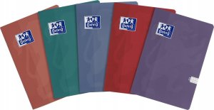 Oxford Zeszyt B5/60K kratka Touch (5szt) OXFORD 6