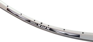 XMX Obręcz XMX szosa 28" 36-otworów srebrna Uniwersalny 1