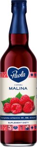 Paola Paola Suplement diety o smaku malina cytryna 680 ml 1