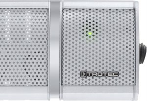 Grzejnik Trotec Halogeninis infraraudonųjų spindulių šildytuvas Trotec IR 2050, galia: 2000 W 6