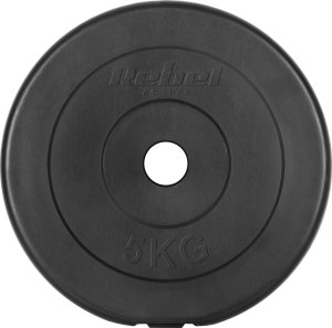 Rebel Zestaw obciążeń bitumicznych 4x5kg 31mm 3