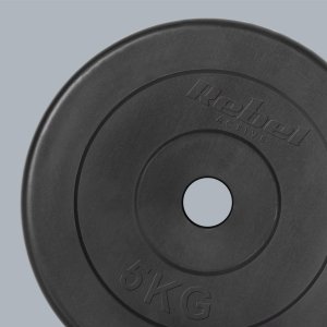 Rebel Zestaw obciążeń bitumicznych 4x5kg 31mm 6