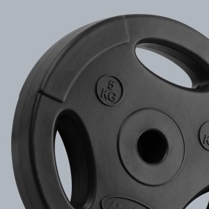 Rebel Zestaw obciążeń bitumicznych 4x5kg, otwór 31mm, talerz z uchwytami, REBEL ACTIVE 6