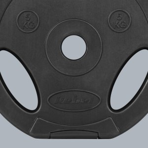 Rebel Zestaw obciążeń bitumicznych 4x5kg, otwór 31mm, talerz z uchwytami, REBEL ACTIVE 8