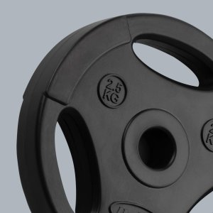 Rebel Zestaw obciążeń bitumicznych 4x2.5kg, otwór 31mm, talerz z uchwytami, REBEL ACTIVE 6