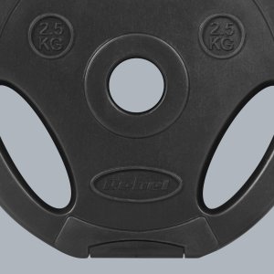 Rebel Zestaw obciążeń bitumicznych 4x2.5kg, otwór 31mm, talerz z uchwytami, REBEL ACTIVE 8