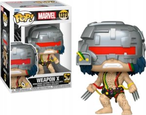 Figurka Funko! POP Vinyl Wolverine Ultimate Weapon X 1