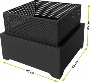 Mirpol HEARTH NOVO MIR-P4545 2