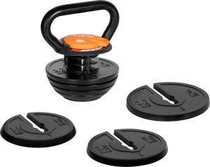 Kettlebell Rebel Active RBA-2324-18 18 kg 8