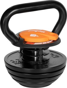 Kettlebell Rebel Active RBA-2324-18 18 kg 9