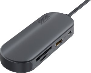 HUB USB Newell NL3590 Hub 7 w 1 2