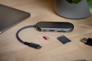 HUB USB Newell NL3590 Hub 7 w 1 3