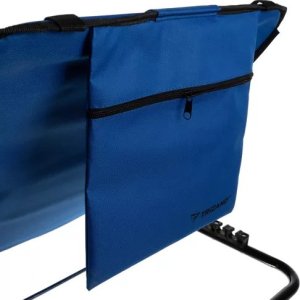 Trizand Mata plażowa z oparciem niebieska (23617) 7