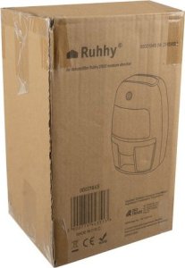 Ruhhy OSUSZACZ POWIETRZA POCHŁANIACZ WILGOCI RUHHY 21845 12