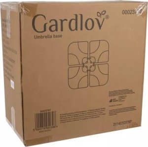 Gardlov PODSTAWA POD PARASOL GARDLOV 23797 13