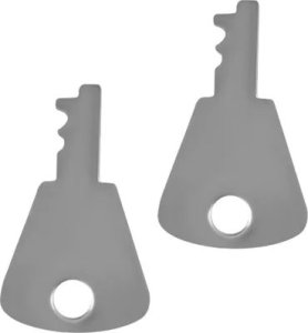 Malatec POKER - ZESTAW 500 ŻETONÓW W WALIZCE HQ 23529 6