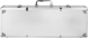 Malatec POKER - ZESTAW 500 ŻETONÓW W WALIZCE HQ 23529 8