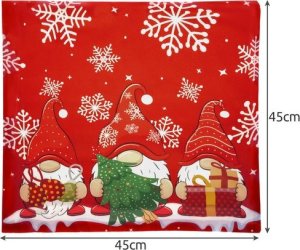 Ruhhy POSZEWKA DEKORACYJNA 45X45CM RUHHY 22312 10