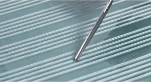 Trizand POKROWIEC NA WALIZKĘ PRZEZROCZYSTY TRIZAND 23922 4