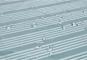 Trizand POKROWIEC NA WALIZKĘ PRZEZROCZYSTY TRIZAND 23922 5