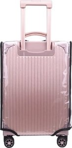 Trizand POKROWIEC NA WALIZKĘ PRZEZROCZYSTY TRIZAND 23922 7