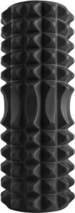 Trizand ROLLER JOGA - WAŁEK DO MASAŻU (CZARNY) 23570 10