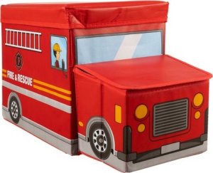 Kruzzel SKRZYNIA/ KUFER NA ZABAWKI- STRAŻ KRUZZEL 22489 3