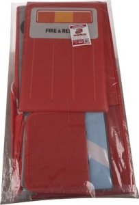 Kruzzel SKRZYNIA/ KUFER NA ZABAWKI- STRAŻ KRUZZEL 22489 8