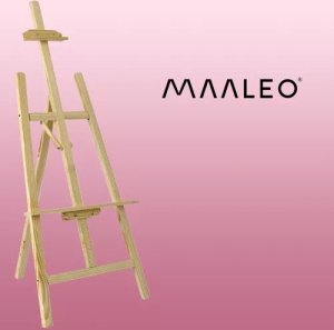 Maaleo Sztaluga malarska drewniana 170cm 11