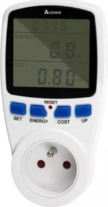 Izoxis Watomierz - miernik zużycia energii 23576 (00023576) 2