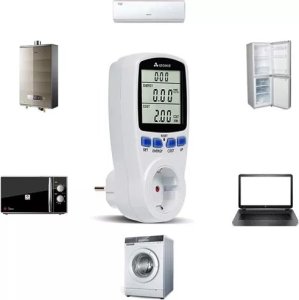 Izoxis Watomierz - miernik zużycia energii 23576 (00023576) 5