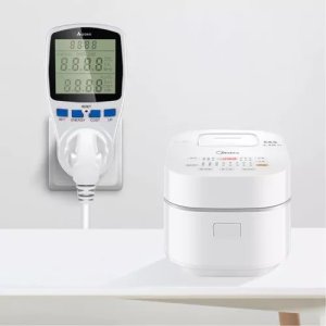 Izoxis Watomierz - miernik zużycia energii 23576 (00023576) 8