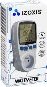 Izoxis Watomierz - miernik zużycia energii 23576 (00023576) 10