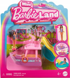 Lalka Barbie Barbie Barbie Mini Barbieland Dreamboat 1