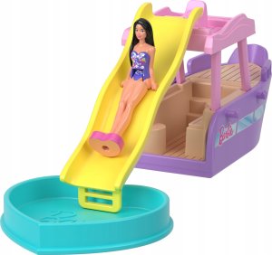 Lalka Barbie Barbie Barbie Mini Barbieland Dreamboat 2