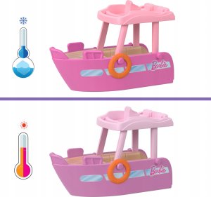 Lalka Barbie Barbie Barbie Mini Barbieland Dreamboat 4