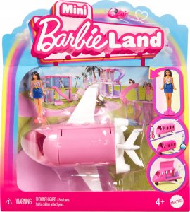 Lalka Barbie Barbie Barbie Mini Barbieland Dreamplane 1