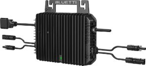 Bluetti Inwerter + 410W Zestaw PV 2