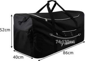 Trizand Torba podróżna 40x50x90 Trizand 23639 11