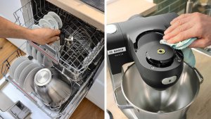 Robot planetarny Bosch MUMS6ZS17 8