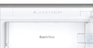 Lodówka Bosch KIN86NSE0 5