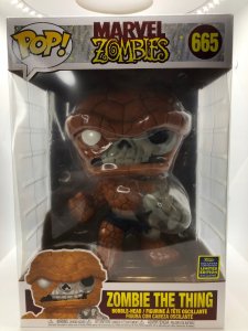 Figurka *****FUNKO Marvel Zombie The Thing 48901 89010 1