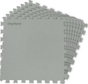 Dmuchane Mata piankowa pod basen puzzle 50 x 50 cm 8 szt 2