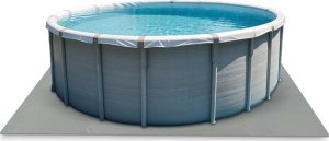 Dmuchane Mata piankowa pod basen puzzle 50 x 50 cm 8 szt 7