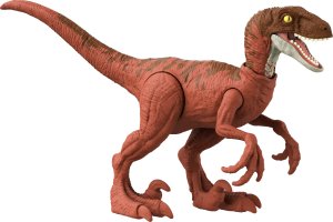 Figurka Mattel Jurassic World Dinozaur Welociraptor HTK53 2